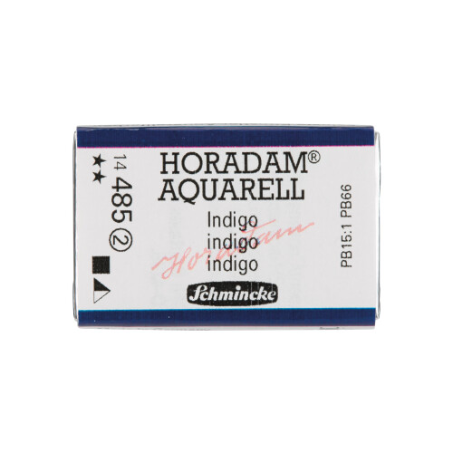 Schmincke 14485043 ??????a ????a???a? Indigo Full Pan