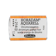Schmincke 14214043 Akvarel Panser Krom Orange Hel Pan