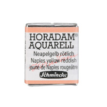 Schmincke - HORADAM AQUARELL - feinste K nstler-Aquarelle 230 Neapelgelb r tlich 14 230 044 1/2 N pfchen