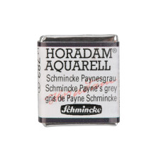 Schmincke - HORADAM AQUARELL - Finest Artists' Watercolor Paints 783 Schmincke Paynes Gr 14 783 044 1/2 panna