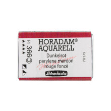 Schmincke 14366043 Vandfarvepander Deep Red Full Pan