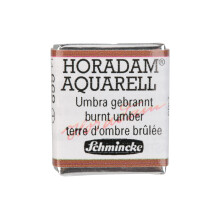 Schmincke - HORADAM AQUARELL - feinste K nstler-Aquarelle 668 Umbra gebrannt 14 668 044 1/2 N pfchen