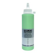LUKAS Cryl Studio Acryl-Knstlerfarben Mintgrn 250 ml 250