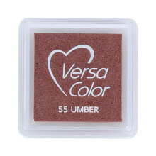 Tsukineko Versasmall Umber Ink Pad