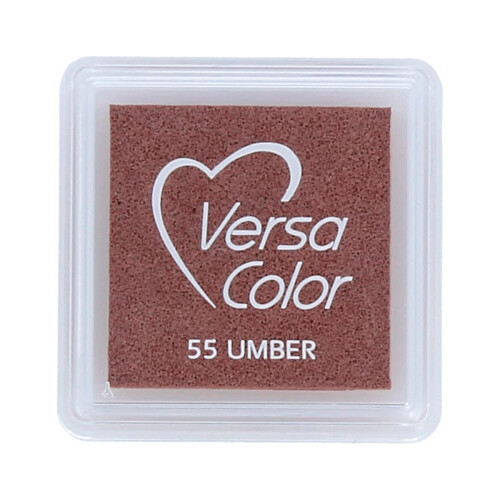 Tsukineko Versasmall Umber Ink Pad