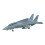 Hasegawa 1:72 Scale F-14A Tomcat Low Model Kit 1