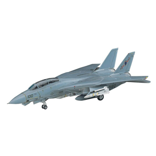 Hasegawa 1:72 Scale F-14A Tomcat Low Model Kit