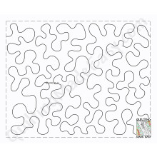 Stipples Made Easy Pattern 302