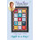 Modello per trapunta Quilt in a Day di Eleanor Burns 2