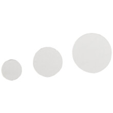 Round Glass Mirrors Assorted Sizes 25/Pack