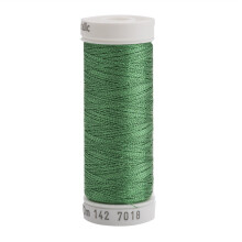 Sulky 142-7018 metallisk tr?d til syning af julegr?nt