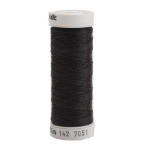 Sulky Metallic Thread for Sewing Black