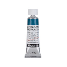 Schmincke - HORADAM AQUARELL - melhores aquarelas artísticas, verde prussiano - 15 ml
