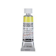 Schmincke - HORADAM AQUARELL - aquarelas de artista, amarelo vanádio - 15 ml
