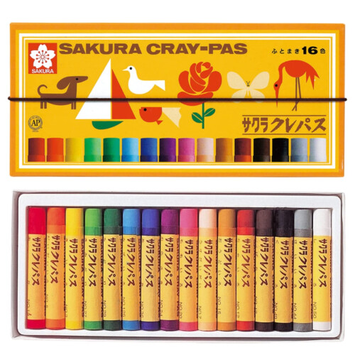 Sakura Cray-Pas 16 cores