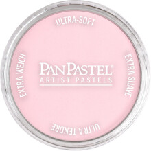 PanPastel Artist Pastels van GOLDEN Permanent Red Tint 2,44 / 62 mm pandiameter Professionele Artist Pastels Uniek panformaat (cakevormig)