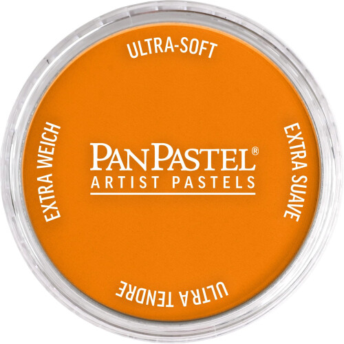 Panela Pastel Artists Pastel Laranja - 2805