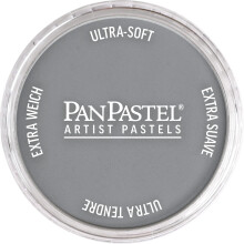 PanPastel Artist Pastels van GOLDEN Payne's Gray Light 2,44 / 62 mm pandiameter Professionele Artist Pastels Uniek panformaat (cakevormig)