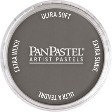 PanPastel Artist Pastels van GOLDEN Neutrale Grijze Tint 2,44 / 62mm Pan Diameter Professionele Artist Pastels Uniek Panformaat (cakevormig)