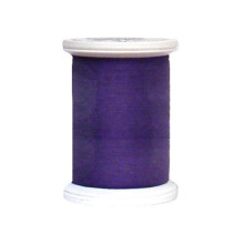 YLI 24450-023 3-PLY 40WT T-40 BOTON QUILTING TRÅD 500 yd lilla