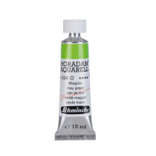 Schmincke - HORADAM AQUARELL - finaste konstnrernas akvareller maj grn - 15 ml