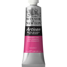 Winsor & Newton Artisan Óleo Misturável com Água, 37ml, Rosa Permanente