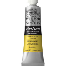 Winsor & Newton Artisan Óleo Misturável com Água, 37ml, Amarelo Cadmium Claro