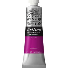 Winsor & Newton Artisan Óleo Misturável com Água, 1.25-oz (37ml), Magenta