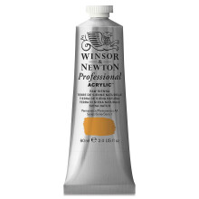 Pintura Acrílica Profissional Winsor & Newton, 60ml (2-oz) Tubo, Sienna Cru
