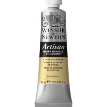 Winsor & Newton Artisan Tinta a Óleo Misturável com Água, 37ml, Amarelo de Nápoles