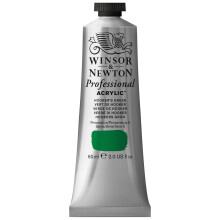 Tinta Acrílica Profissional Winsor & Newton, 60ml (2-oz) Tubo, Verde Hooker