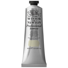 Tinta Acrílica Profissional Winsor & Newton, 60ml (2-oz) Tubo, Cinza de Davy