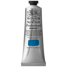 Tinta Acrílica Profissional Winsor & Newton, 60ml (2-oz) Tubo, Sombra Azul Verde