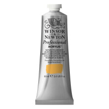 Tinta Acrílica Profissional Winsor & Newton, 60ml (2-oz), Vermelho Naphthol Médio