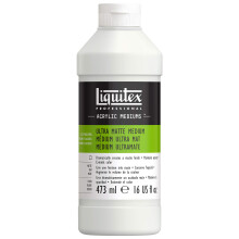 Liquitex Professional Fluid Medium 473 ml (16 oz) M   dium ultra mat