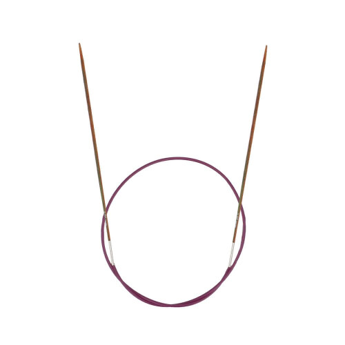 KnitPro 60 cm x 2 mm Symfonie Fixed Circular Needles Multi-Color