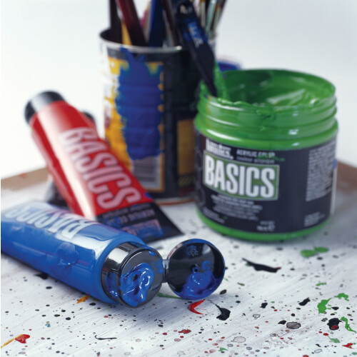 S???????? a???????? ?????t?? Liquitex BASICS set 24 te?a???? 2