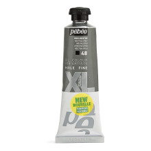 Tinta a óleo Fine XL estúdio - Cinza neutro - 37 ml