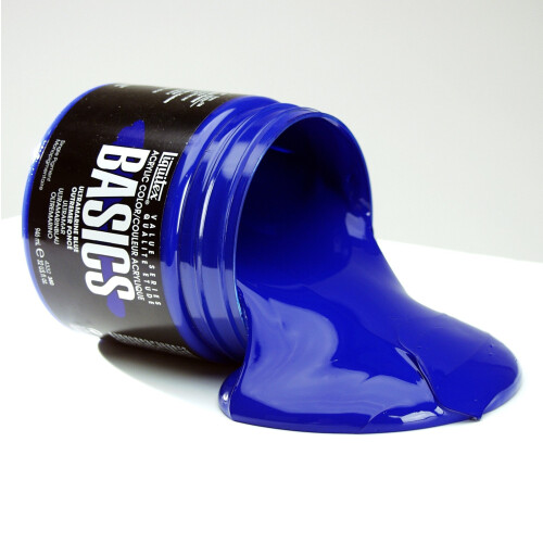 S???????? a???????? ?????t?? Liquitex BASICS set 24 te?a???? 1