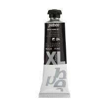 Tinta a óleo - PEBEO - XL Studio - Preto marfim - 37 ml - Profissional