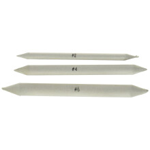 Jack Richeson Blending Tortillon Stomps 3/8-Inch 3-Pack