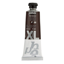 Pintura a óleo Fine XL estúdio - Marrom Van Dyck - 37 ml