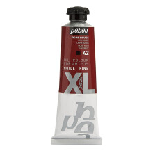 Tinta a óleo - PEBEO - Fine XL Studio - Ocre vermelho - 37 ml - Profissional