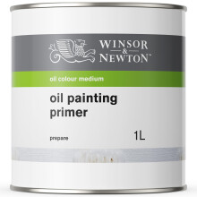 Primário de Pintura a Óleo Winsor & Newton, Lata de 1 Litro (33.8 oz)