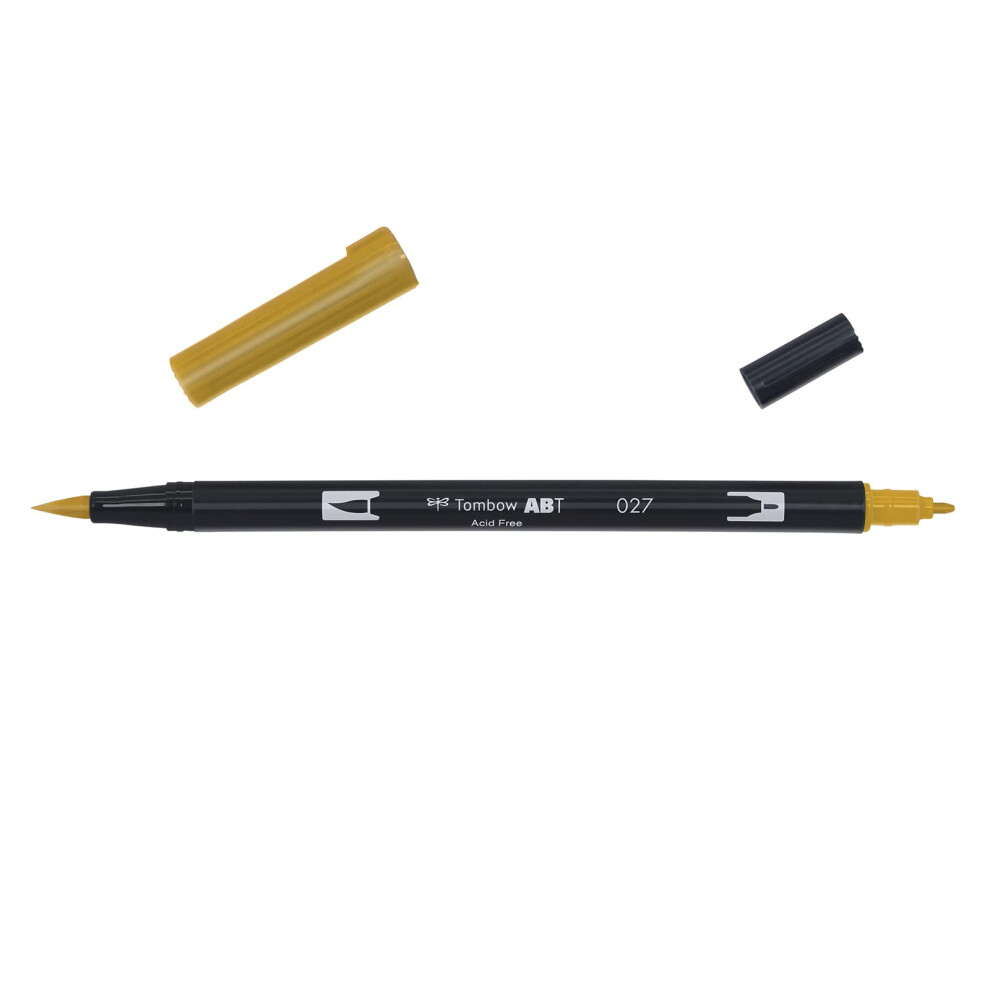 Tombow Dual Brush Pen (Ab-T027)-image