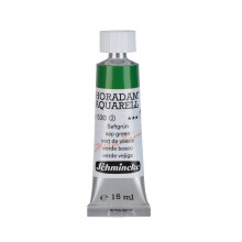 Schmincke - HORADAM AQUARELL - aquarelas finas para artistas, verde sap - 15 ml
