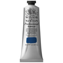 Winsor & Newton Professional Akrylmaling 60ml (2-oz) Tube Indanthrene Blue