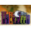 Halloween - koelkastmagneet - telpatroon 1
