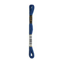 Anchor Maia Strand Embroidery Floss 8.75 Yards-Delft Blue Medium 12 per Box