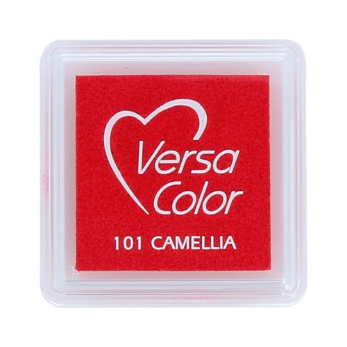 Tsukineko VersaColor mini mustepatruuna - VersaColor: Kamelia